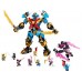 LEGO Ninjago 71775 Nyin robotski oklep Samurai X